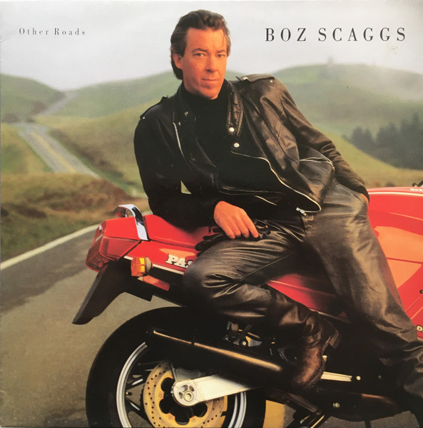 Bild Boz Scaggs – Other Roads | 1988 | Vinyl, LP, Album | Rock | Europe Schallplatten Ankauf