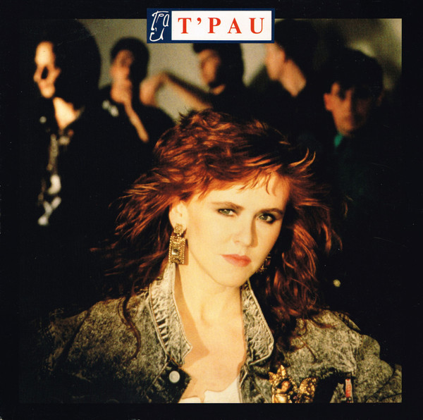 Bild T’Pau – Bridge Of Spies | 1987 | Vinyl, LP, Album, Stereo | Rock | Europe Schallplatten Ankauf