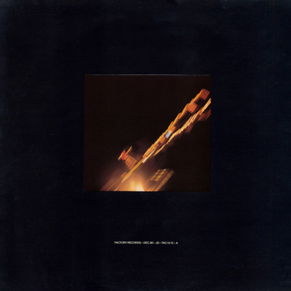 Bild Joy Division – Transmission | Vinyl, 12″, 45 RPM, Single | Rock | UK Schallplatten Ankauf