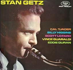 Bild Stan Getz – Stan Getz With Cal Tjader | Vinyl, LP, Album, Stereo, Reissue, Remastered | Jazz, Latin | Germany Schallplatten Ankauf