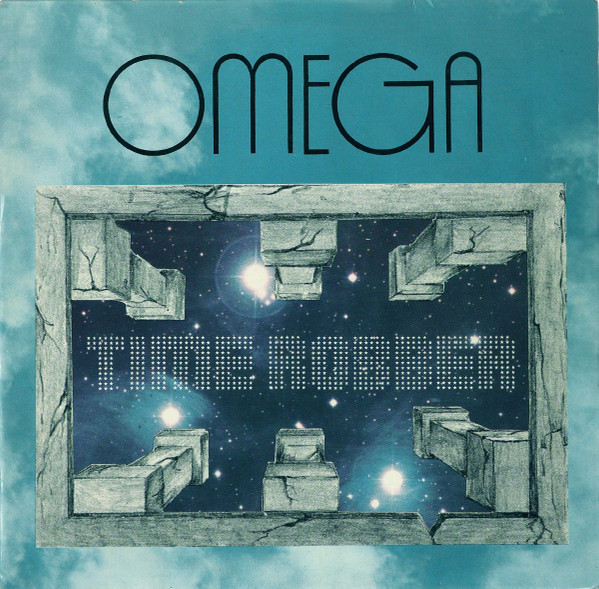 Bild Omega (5) – Time Robber | 1976 | Vinyl, LP, Album, Stereo | Rock | Germany Schallplatten Ankauf