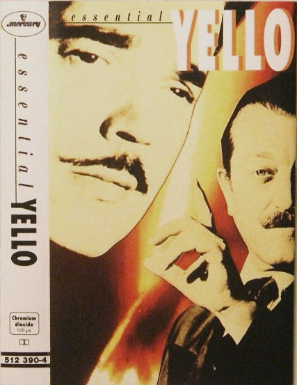 Bild Yello – Essential | 1992 | Cassette, Compilation | Electronic | Europe Schallplatten Ankauf