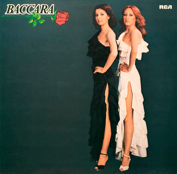 Bild Baccara – Baccara | 1977 | Vinyl, LP, Album, Stereo | Electronic, Funk / Soul, Pop | Germany Schallplatten Ankauf