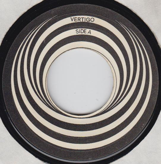 Cover zu Warhorse (2) - St. Louis | 1971 | Vinyl, 45 RPM, 7