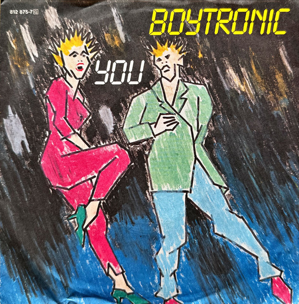 Bild Boytronic – You | 1983 | Vinyl, Stereo, 45 RPM, 7″, Single | Electronic | Germany Schallplatten Ankauf