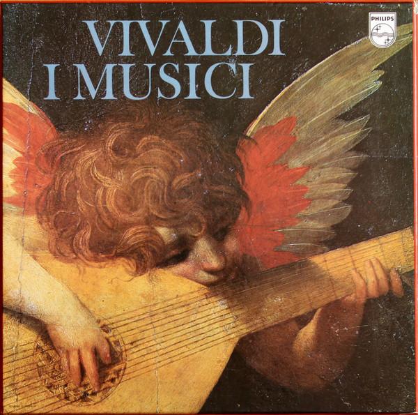 Bild Antonio Vivaldi, I Musici – Vivaldi | Vinyl, LP, Compilation, Box Set | Classical | Netherlands Schallplatten Ankauf