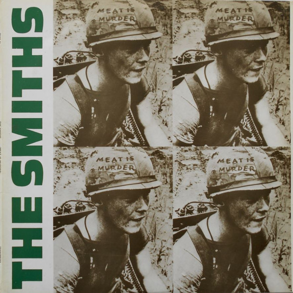 Bild The Smiths – Meat Is Murder | 1985 | Vinyl, LP, Album | Rock | Portugal Schallplatten Ankauf