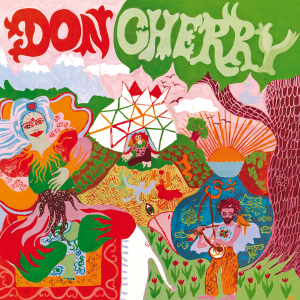 Bild Don Cherry – Organic Music Society | 2012 | Vinyl, LP, Album, Reissue, Remastered | Jazz, Folk, World, & Country | Sweden Schallplatten Ankauf