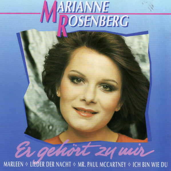 Bild Marianne Rosenberg – Er Gehört Zu Mir | CD, Compilation, Comp | Pop | Europe Schallplatten Ankauf