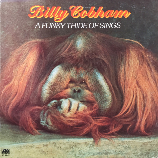 Bild Billy Cobham – A Funky Thide Of Sings | Vinyl, LP, Album, Stereo | Jazz | US Schallplatten Ankauf