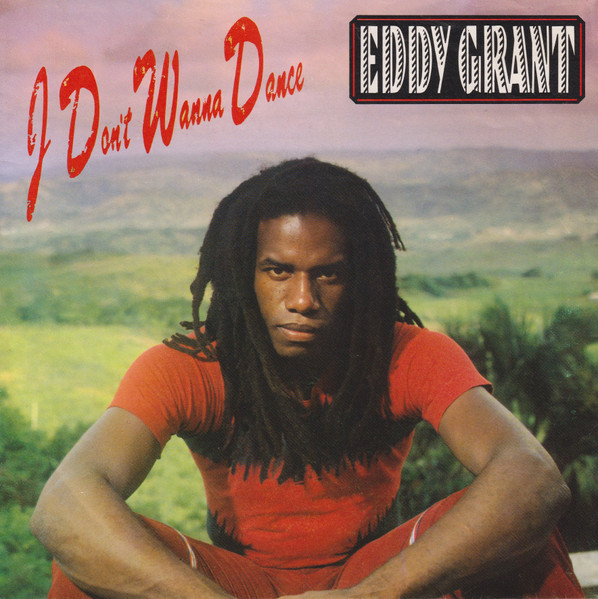 Bild Eddy Grant – I Don’t Wanna Dance | 1982 | Vinyl, Stereo, 45 RPM, 7″, Single | Reggae, Pop | Germany Schallplatten Ankauf