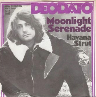 Bild Eumir Deodato – Moonlight Serenade / Havana Strut | 1974 | Vinyl, 45 RPM, 7″, Single | Jazz | Germany Schallplatten Ankauf