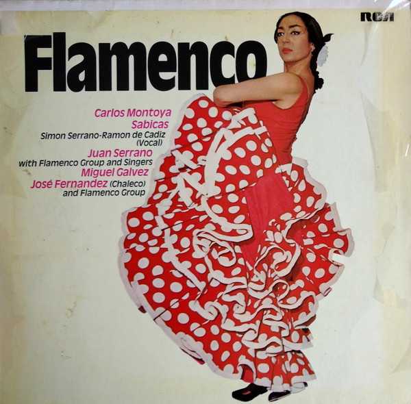 Bild Carlos Montoya, Sabicas, Juan Serrano, Miguel Gálvez, José Fernández “El Chaleco” – Flamenco | Vinyl, LP, Album | Latin, Folk, World, & Country | Germany Schallplatten Ankauf