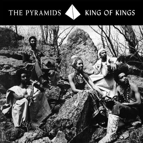 Bild The Pyramids (3) – King Of Kings | 2012 | Vinyl, LP, Album, Reissue, Limited Edition, Remastered | Jazz | Germany Schallplatten Ankauf