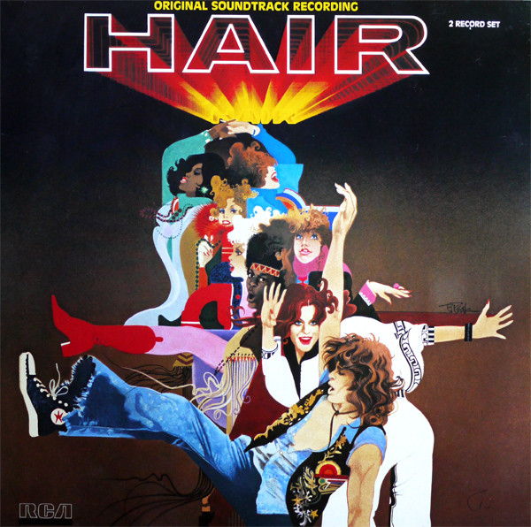 Bild Galt MacDermot – Hair (Original Soundtrack Recording) | Vinyl, LP, Album, Stereo, Reissue, Repress | Rock, Funk / Soul, Pop, Stage & Screen | Europe Schallplatten Ankauf