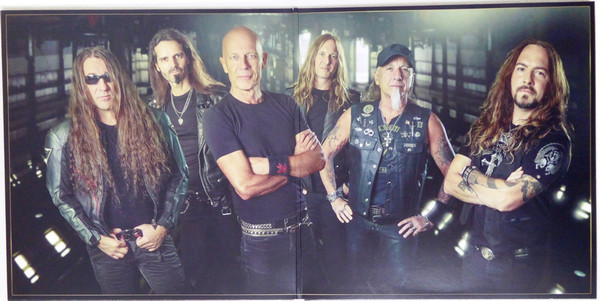 Cover zu Accept - Too Mean To Die | 2021 | 2xLP, Album, Ltd | Rock | UK, Europe & US