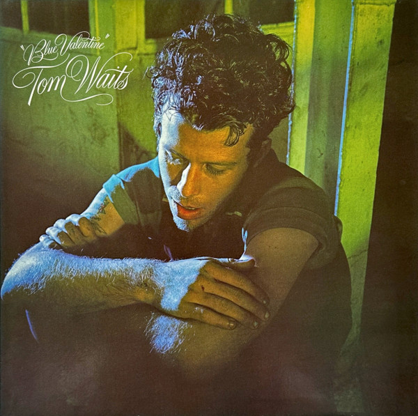 Bild Tom Waits – Blue Valentine | LP, Album, Gat, RE, Vinyl, Stereo, Reissue | Rock | Europe Schallplatten Ankauf
