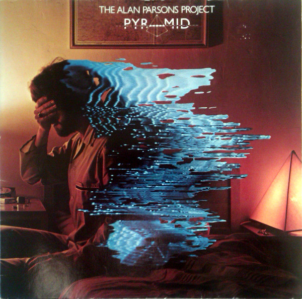 Bild The Alan Parsons Project – Pyramid | 1980 | Vinyl, LP, Album, Stereo, Reissue | Rock | Germany Schallplatten Ankauf