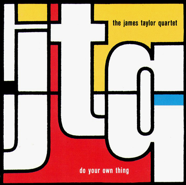 Bild The James Taylor Quartet – Do Your Own Thing | Vinyl, LP, Album, Stereo | Electronic | Europe Schallplatten Ankauf