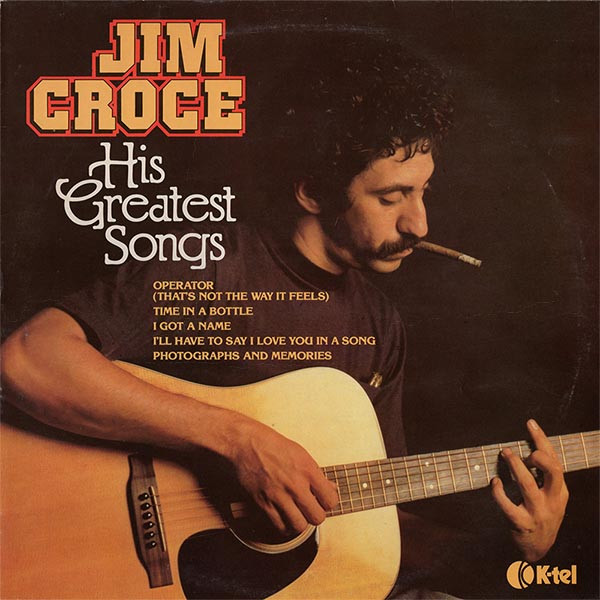 Bild Jim Croce – His Greatest Songs | Vinyl, LP, Compilation, Comp, Wes | Rock, Funk / Soul, Blues, Pop, Folk, World, & Country | UK & Ireland Schallplatten Ankauf