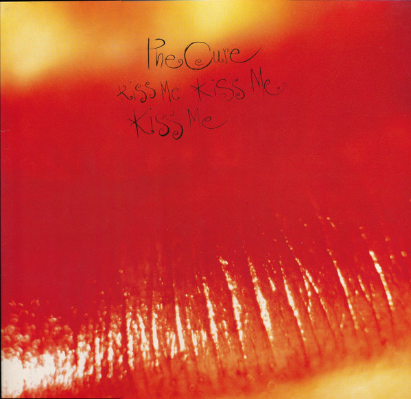 Bild The Cure – Kiss Me Kiss Me Kiss Me | 1987 | Vinyl, LP, Album, Stereo | Rock | Germany Schallplatten Ankauf