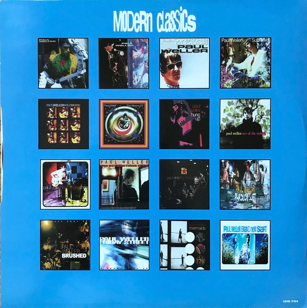 Cover zu Paul Weller - Wild Wood | Vinyl, 12