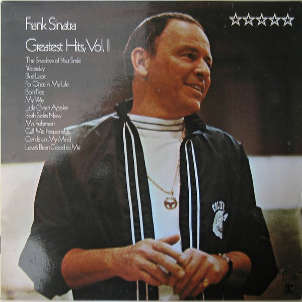 Bild Frank Sinatra – Greatest Hits, Vol. II | Vinyl, LP, Stereo, Reissue, Compilation | Pop, Stage & Screen | Germany Schallplatten Ankauf