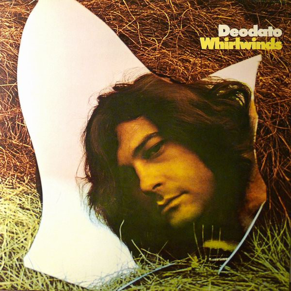 Bild Eumir Deodato – Whirlwinds | Vinyl, LP, Album | Electronic, Jazz, Rock | UK Schallplatten Ankauf