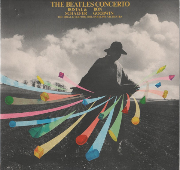 Bild Rostal & Schaefer, Ron Goodwin, Royal Liverpool Philharmonic Orchestra – The Beatles Concerto | 1979 | Vinyl, LP | Pop, Classical | UK Schallplatten Ankauf