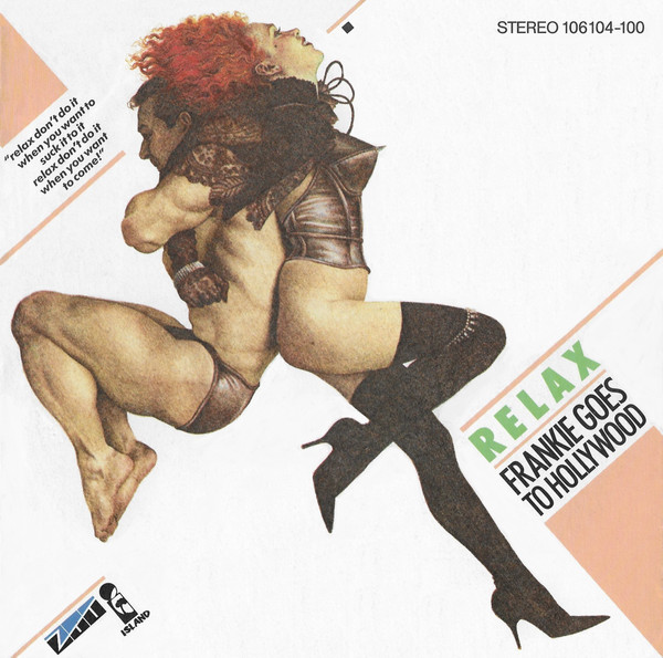 Bild Frankie Goes To Hollywood – Relax | 1983 | Vinyl, Stereo, 45 RPM, 7″, Single | Electronic | Europe Schallplatten Ankauf