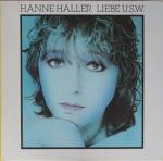 Bild Hanne Haller – Liebe U.S.W. | Vinyl, LP, Album | Pop | Germany Schallplatten Ankauf