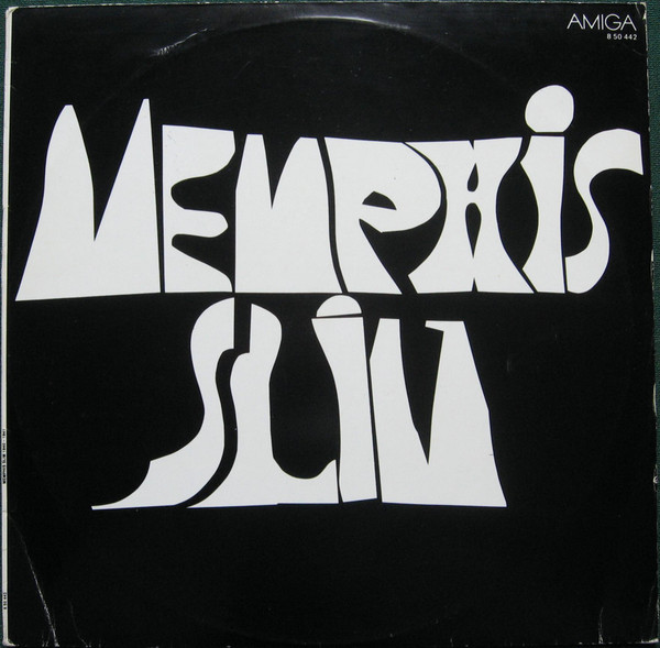 Bild Memphis Slim – Memphis Slim | 1975 | Vinyl, LP, Mono, Compilation | Blues | German Democratic Republic (GDR) Schallplatten Ankauf