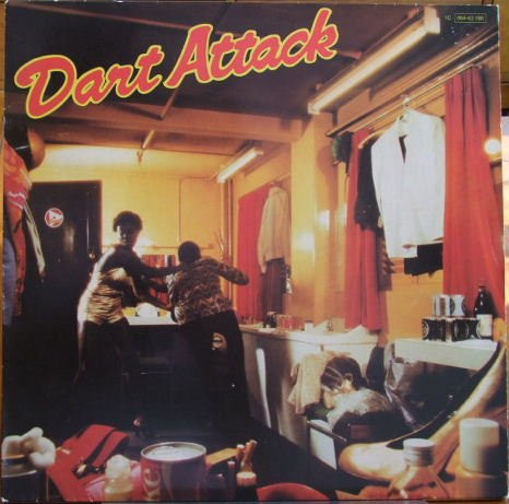 Bild Darts – Dart Attack | 1979 | Vinyl, LP, Album, Stereo | Rock | Germany Schallplatten Ankauf
