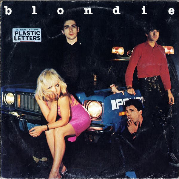 Bild Blondie – Plastic Letters | Vinyl, LP, Album, Stereo | Rock | Germany Schallplatten Ankauf