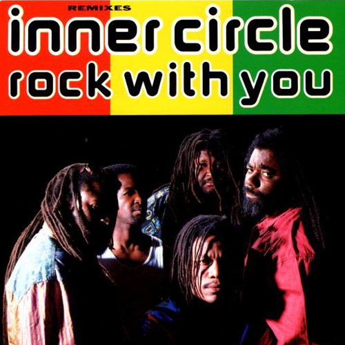 Bild Inner Circle – Rock With You | Vinyl, 12″, 45 RPM | Reggae | Europe Schallplatten Ankauf