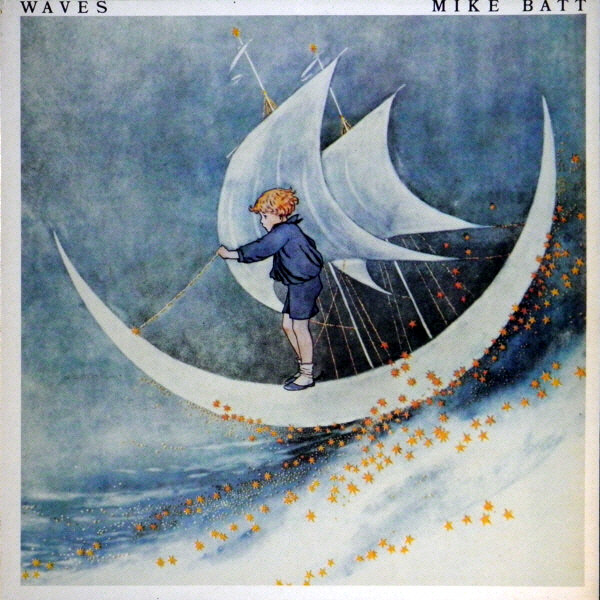 Bild Mike Batt – Waves | 1980 | Vinyl, LP, Album, Stereo | Rock, Pop | Europe Schallplatten Ankauf
