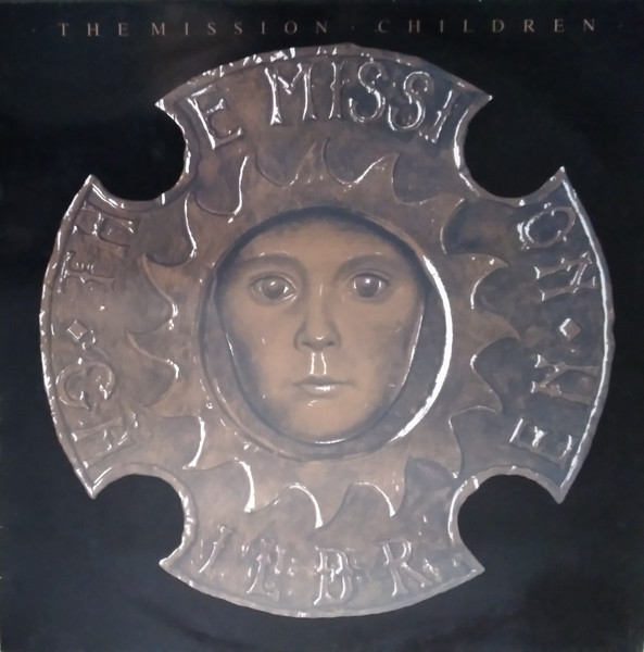 Bild The Mission – Children | Vinyl, LP, Album, Stereo | Rock, Pop | Europe Schallplatten Ankauf