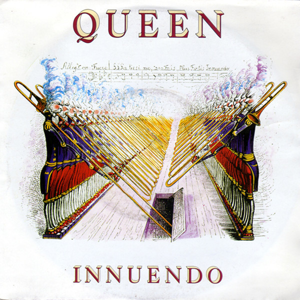 Bild Queen – Innuendo | 1991 | 7″, Single, Vinyl, Stereo, 45 RPM | Rock | Europe Schallplatten Ankauf