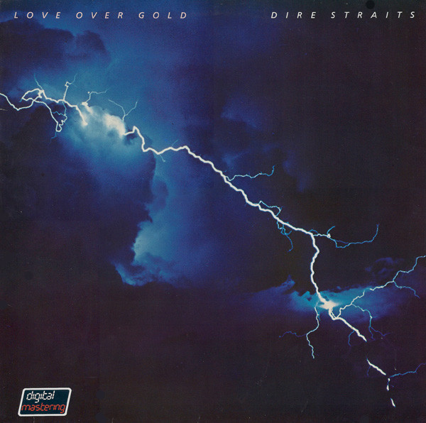 Bild Dire Straits – Love Over Gold | 1983 | Vinyl, LP, Album, Stereo, Reissue | Rock | Germany Schallplatten Ankauf