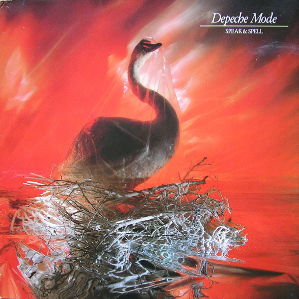 Bild Depeche Mode – Speak & Spell | Vinyl, LP, Album, Stereo | Electronic | Germany Schallplatten Ankauf