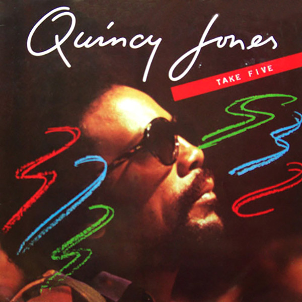 Bild Quincy Jones – Take Five | Vinyl, LP, Album, Stereo, Reissue | Jazz | Germany Schallplatten Ankauf