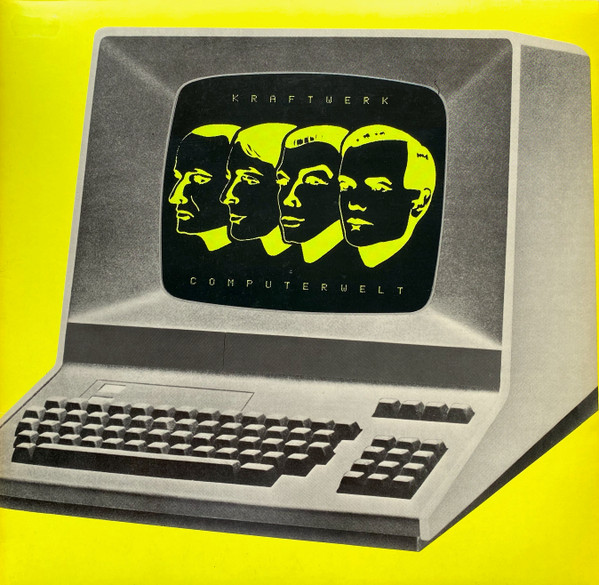 Bild Kraftwerk – Computerwelt | 1981 | Vinyl, LP, Album, Stereo | Electronic, Pop | Germany Schallplatten Ankauf