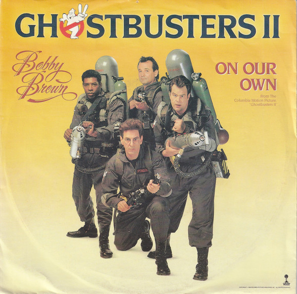 Bild Bobby Brown – On Our Own | 1989 | Vinyl, Stereo, 45 RPM, 7″, Single | Hip Hop, Funk / Soul, Pop, Stage & Screen | Europe Schallplatten Ankauf