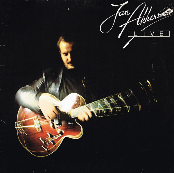 Bild Jan Akkerman – Live | Vinyl, LP, Album, Reissue | Jazz | Germany Schallplatten Ankauf