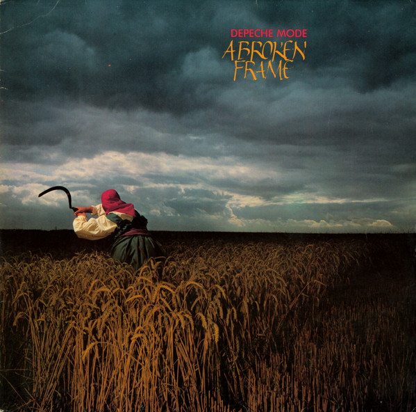 Bild Depeche Mode – A Broken Frame | 1982 | Vinyl, LP, Album, Stereo | Electronic | Germany Schallplatten Ankauf