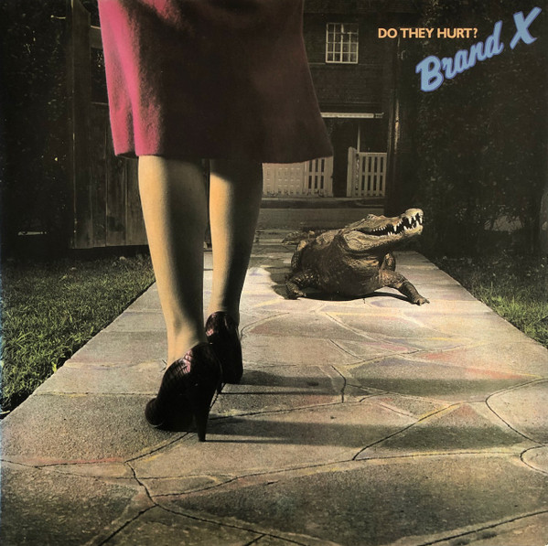 Bild Brand X (3) – Do They Hurt? | Vinyl, LP, Album | Jazz | Germany Schallplatten Ankauf