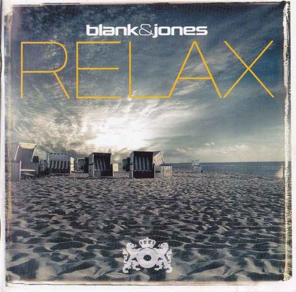 Bild Blank & Jones – Relax | 2003 | CD, Album, Copy Protected | Electronic | Germany Schallplatten Ankauf