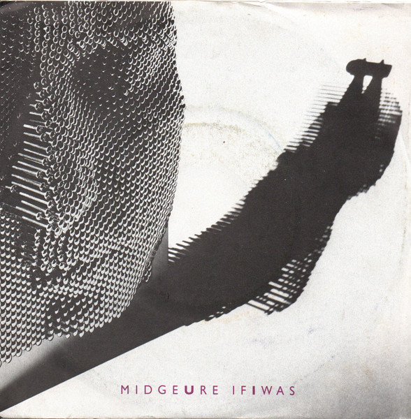 Bild Midge Ure – If I Was | 1985 | Vinyl, 45 RPM, 7″, Single | Rock, Pop | Europe Schallplatten Ankauf