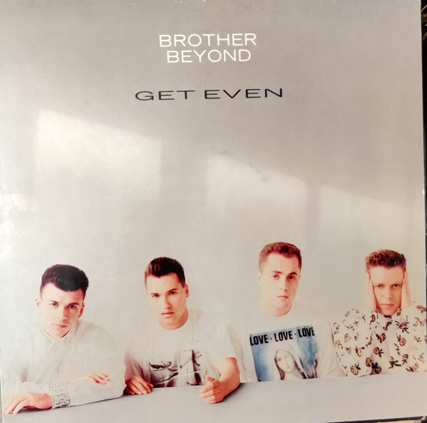 Bild Brother Beyond – Get Even | 1988 | Vinyl, LP, Album | Electronic, Pop | Europe Schallplatten Ankauf
