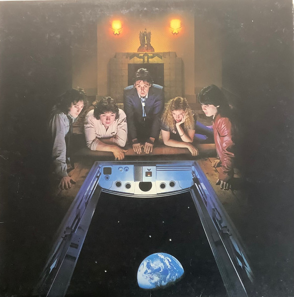 Bild Wings (2) – Back To The Egg | 1979 | Vinyl, LP, Album, Stereo | Rock | Italy Schallplatten Ankauf